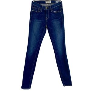 FRAME LE SKINNY DE JEANNE Jeans In Columbia Road